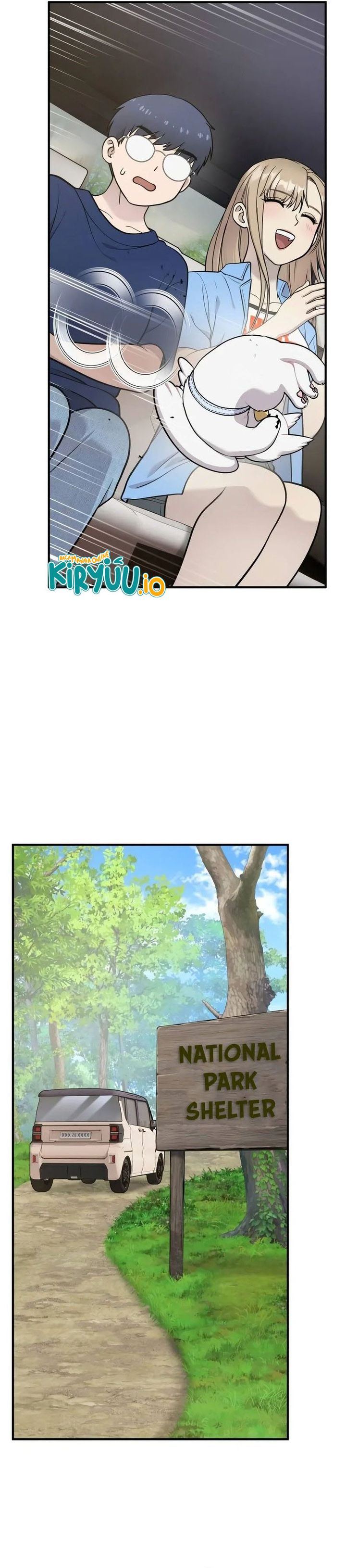 Hello, Fluffy Griffin! Chapter 23 Bahasa Indonesia