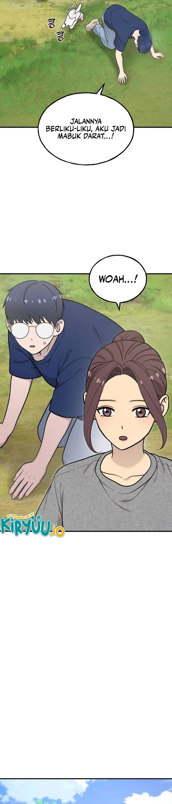 Hello, Fluffy Griffin! Chapter 23 Bahasa Indonesia