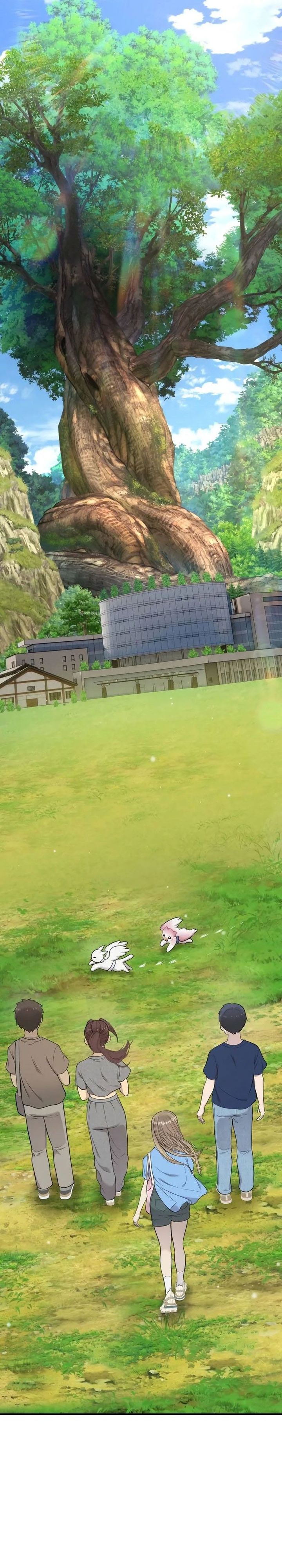 Hello, Fluffy Griffin! Chapter 23 Bahasa Indonesia