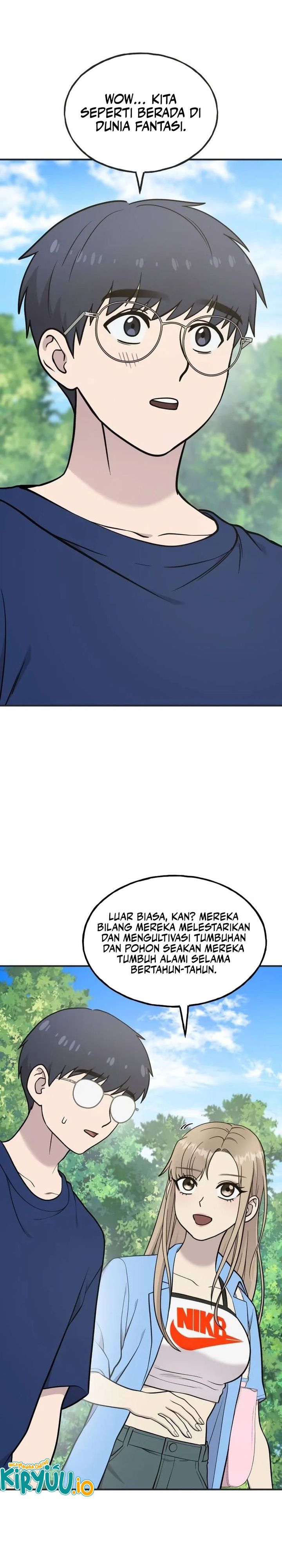 Hello, Fluffy Griffin! Chapter 23 Bahasa Indonesia