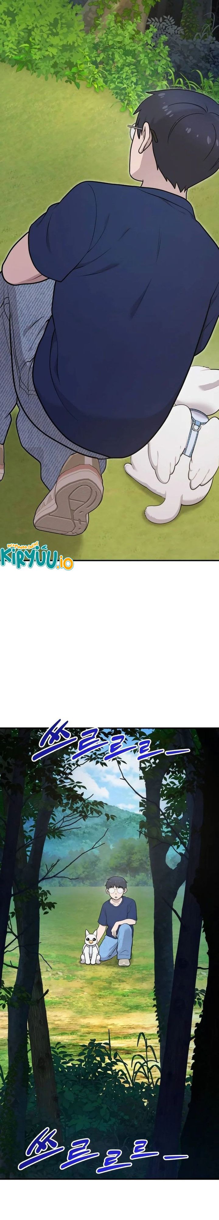 Hello, Fluffy Griffin! Chapter 23 Bahasa Indonesia