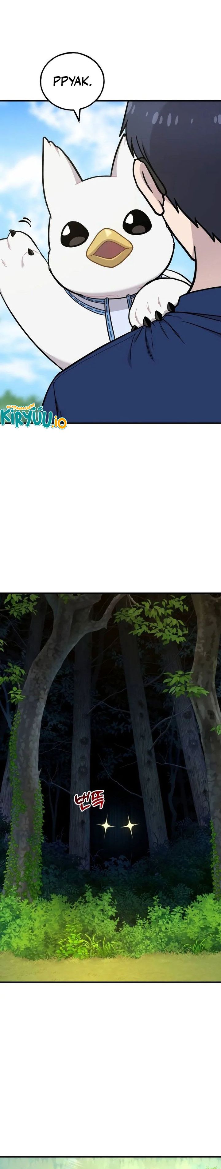 Hello, Fluffy Griffin! Chapter 23 Bahasa Indonesia