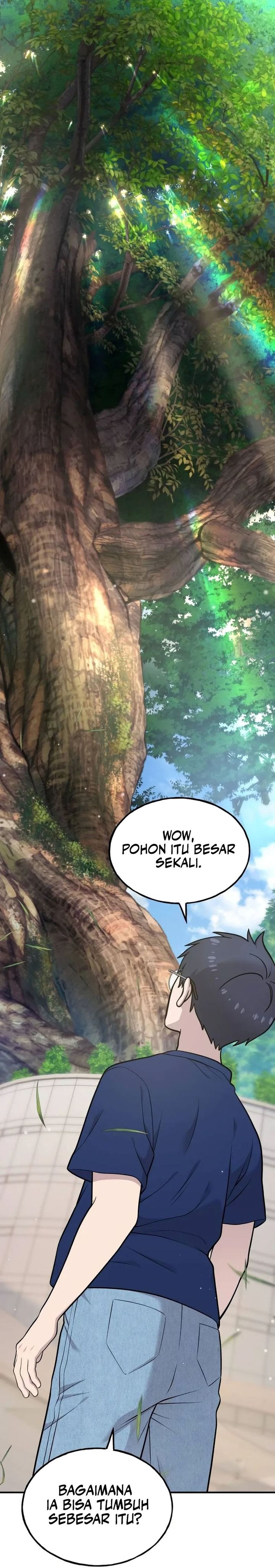 Hello, Fluffy Griffin! Chapter 23 Bahasa Indonesia