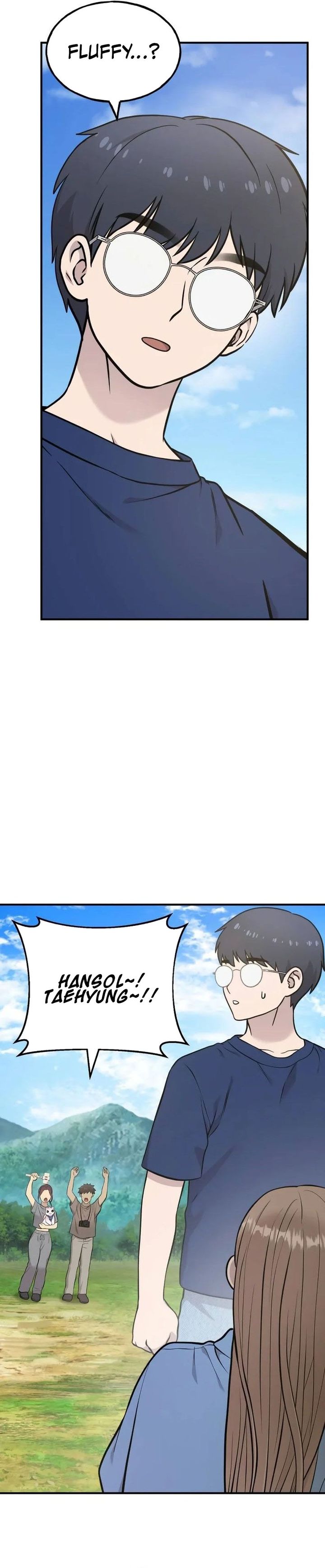 Hello, Fluffy Griffin! Chapter 23 Bahasa Indonesia