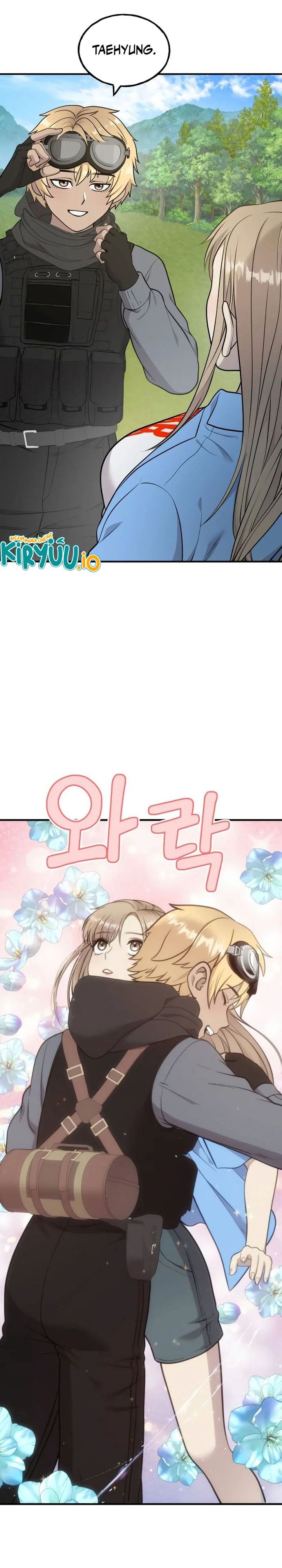 Hello, Fluffy Griffin! Chapter 23 Bahasa Indonesia