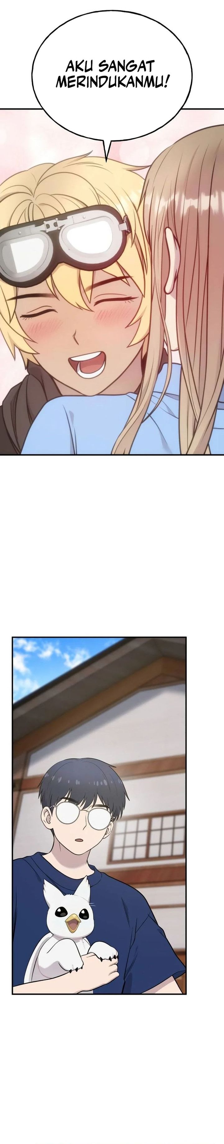 Hello, Fluffy Griffin! Chapter 23 Bahasa Indonesia