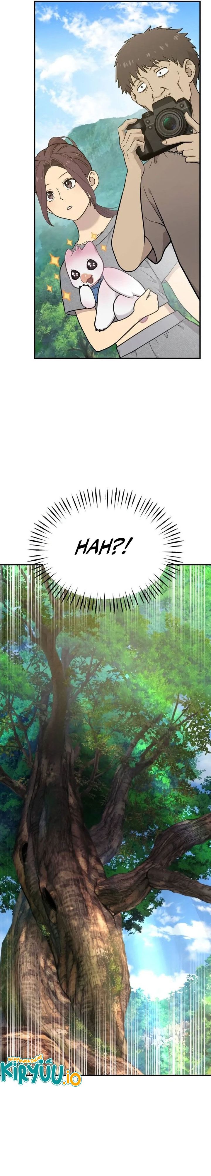 Hello, Fluffy Griffin! Chapter 23 Bahasa Indonesia