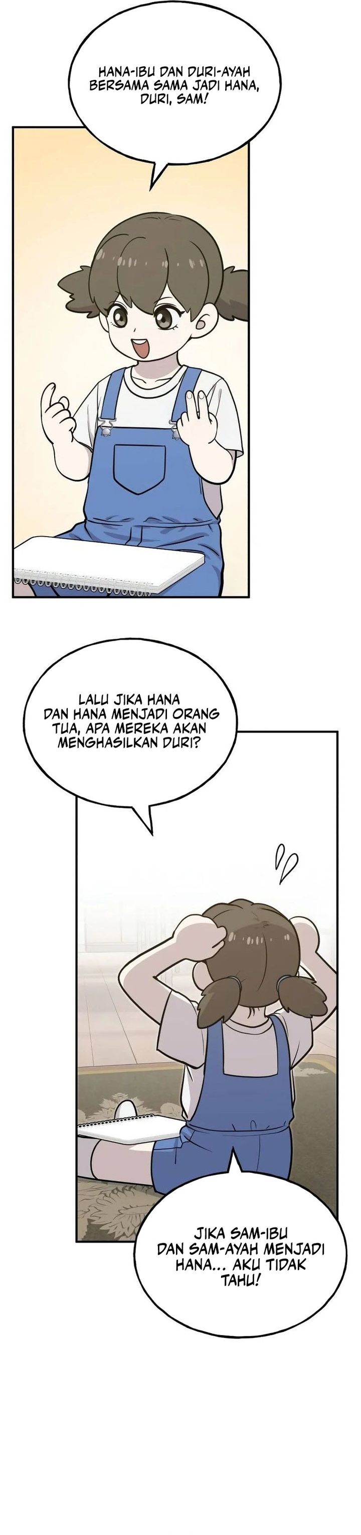 Hello, Fluffy Griffin! Chapter 23 Bahasa Indonesia