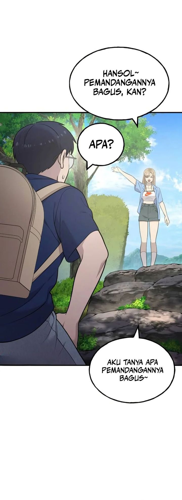 Hello, Fluffy Griffin! Chapter 25 Bahasa Indonesia