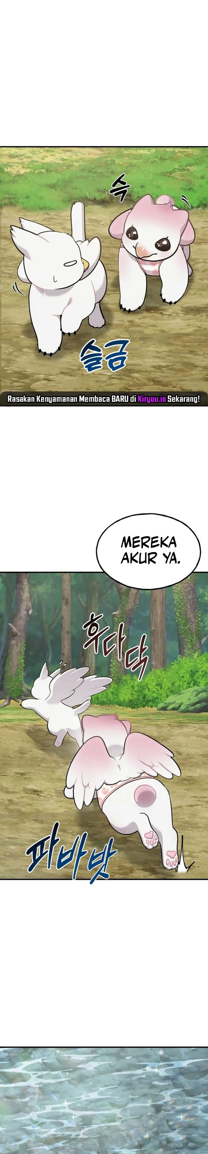 Hello, Fluffy Griffin! Chapter 25 Bahasa Indonesia