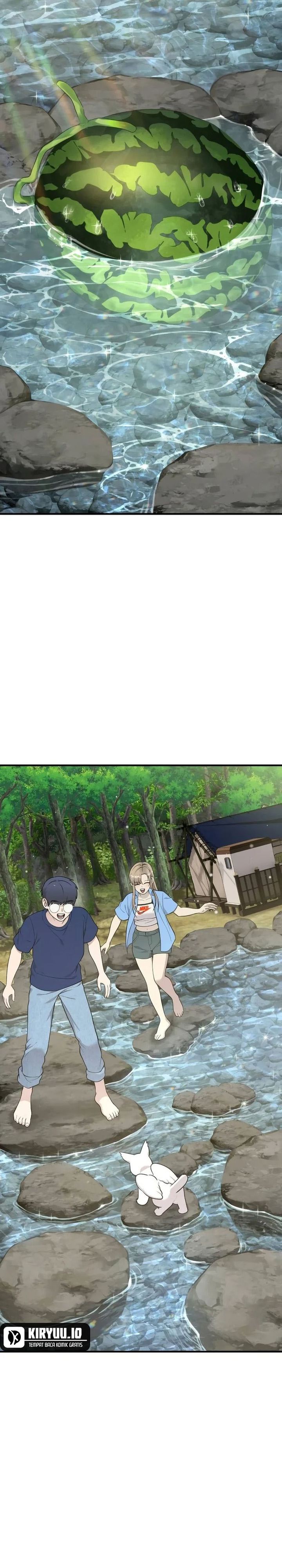 Hello, Fluffy Griffin! Chapter 25 Bahasa Indonesia