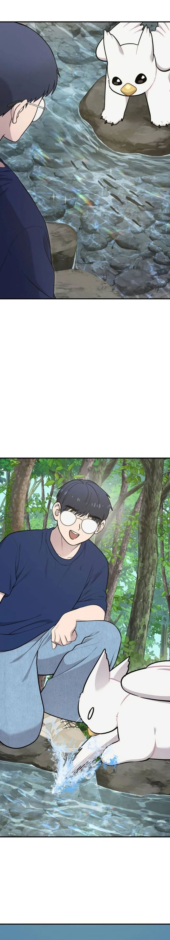 Hello, Fluffy Griffin! Chapter 25 Bahasa Indonesia