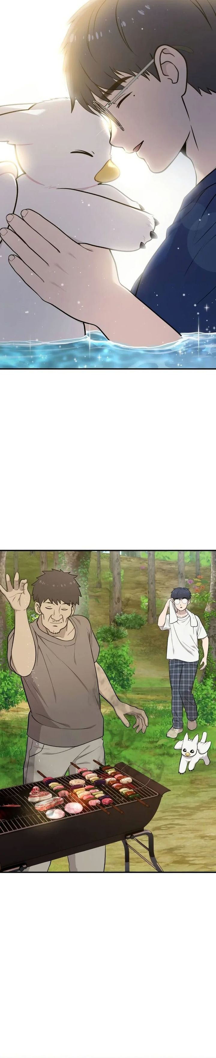 Hello, Fluffy Griffin! Chapter 25 Bahasa Indonesia