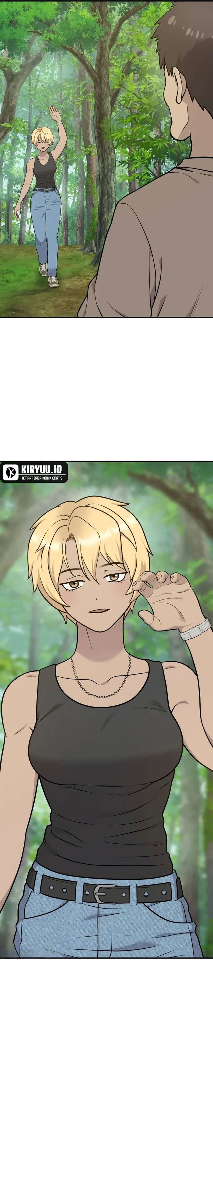 Hello, Fluffy Griffin! Chapter 25 Bahasa Indonesia