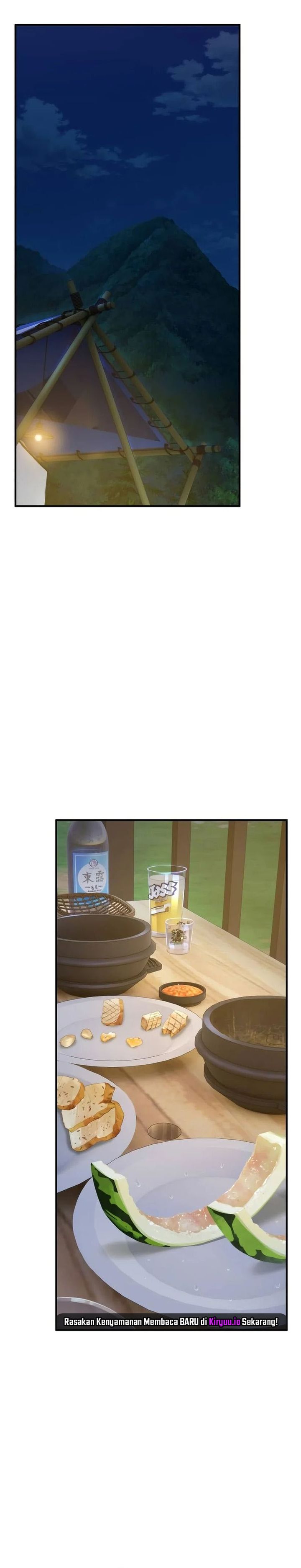 Hello, Fluffy Griffin! Chapter 25 Bahasa Indonesia