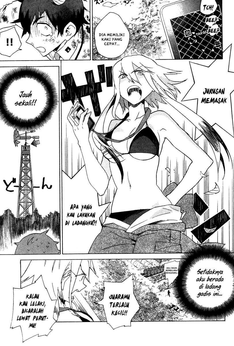Hells Kitchen chapter 8