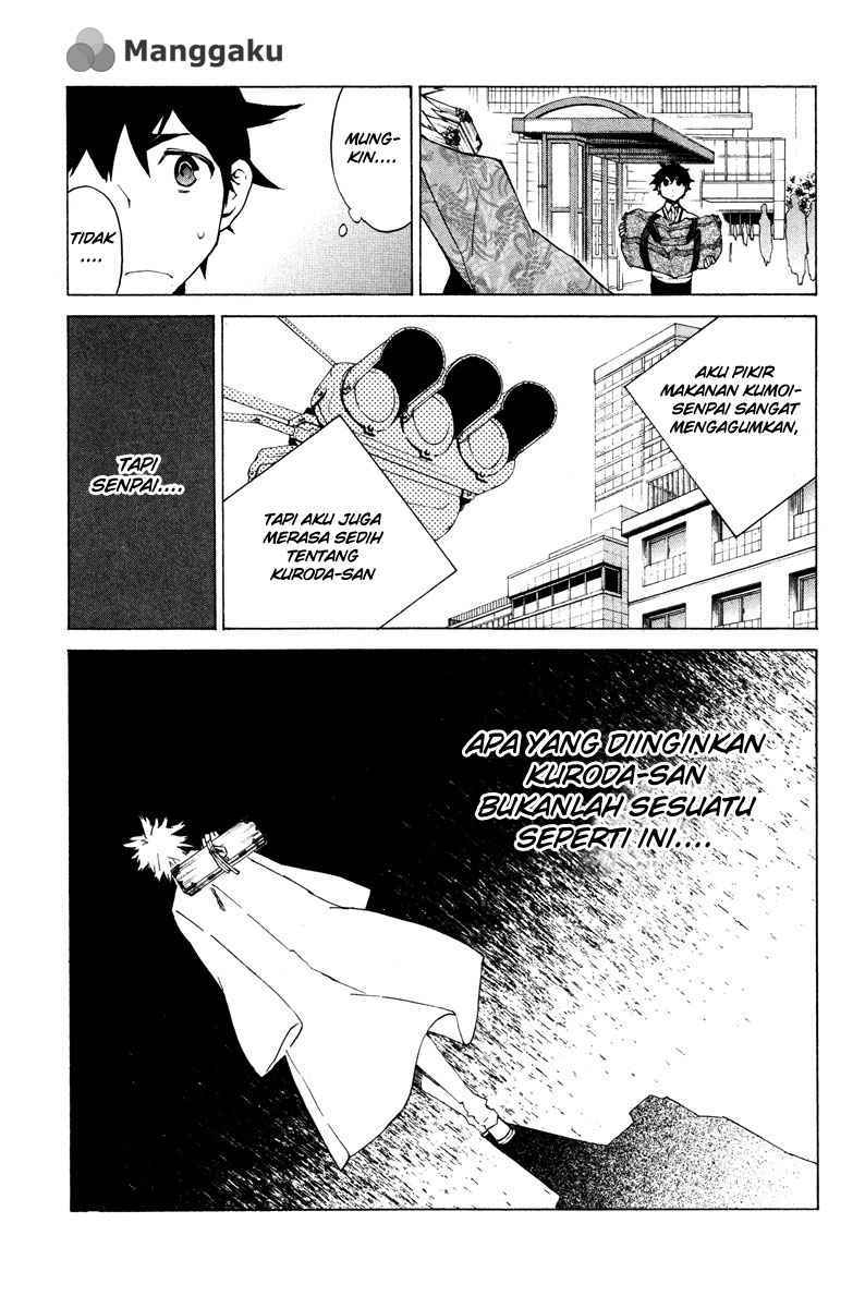 Hells Kitchen chapter 14