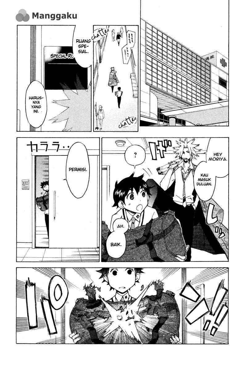 Hells Kitchen chapter 14