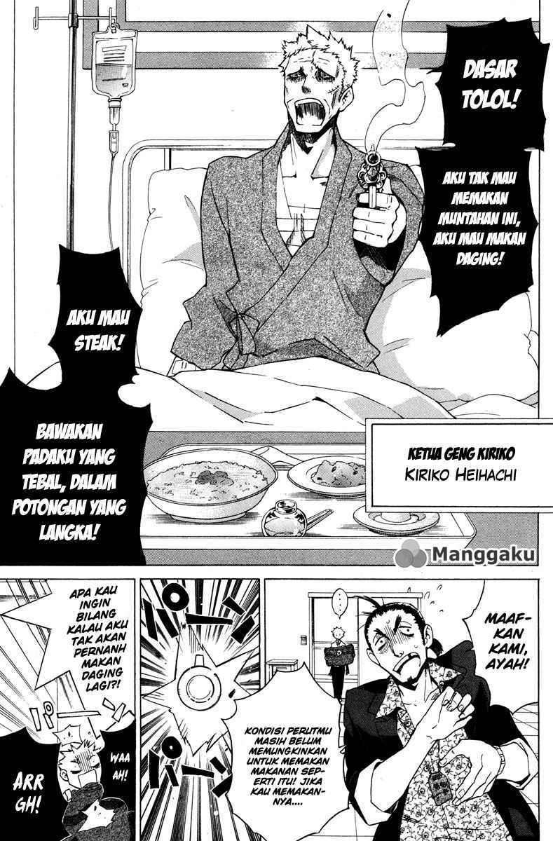 Hells Kitchen chapter 14