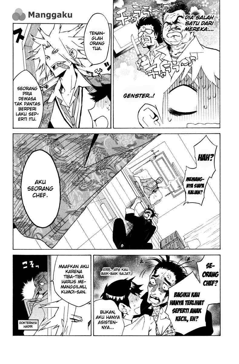 Hells Kitchen chapter 14
