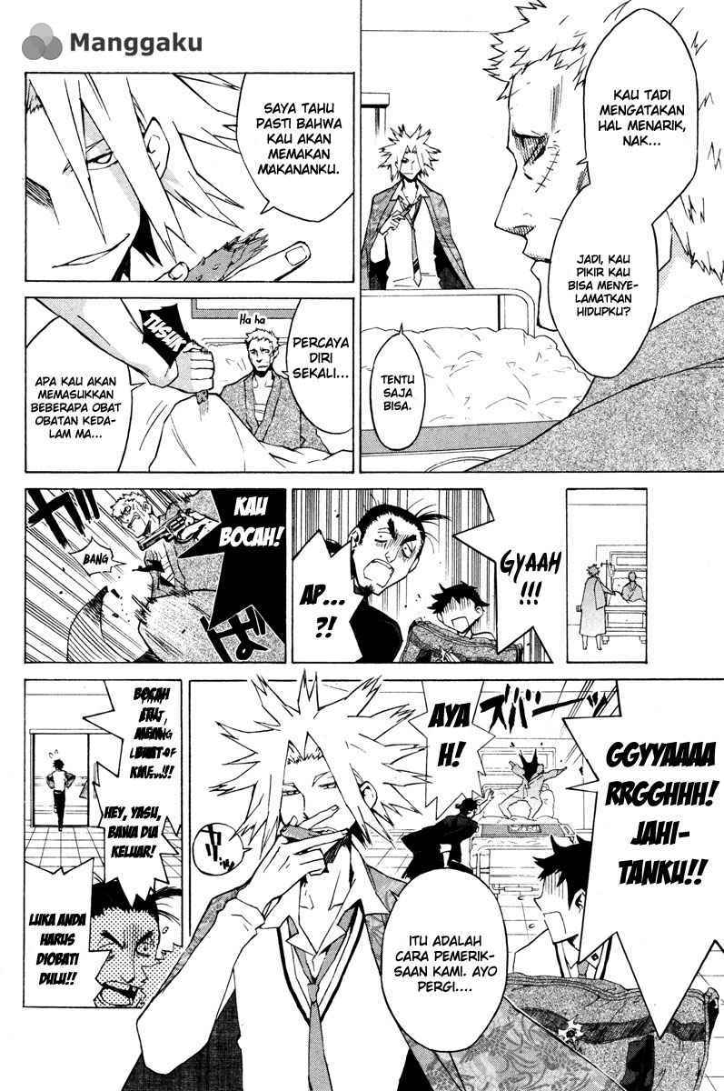 Hells Kitchen chapter 14