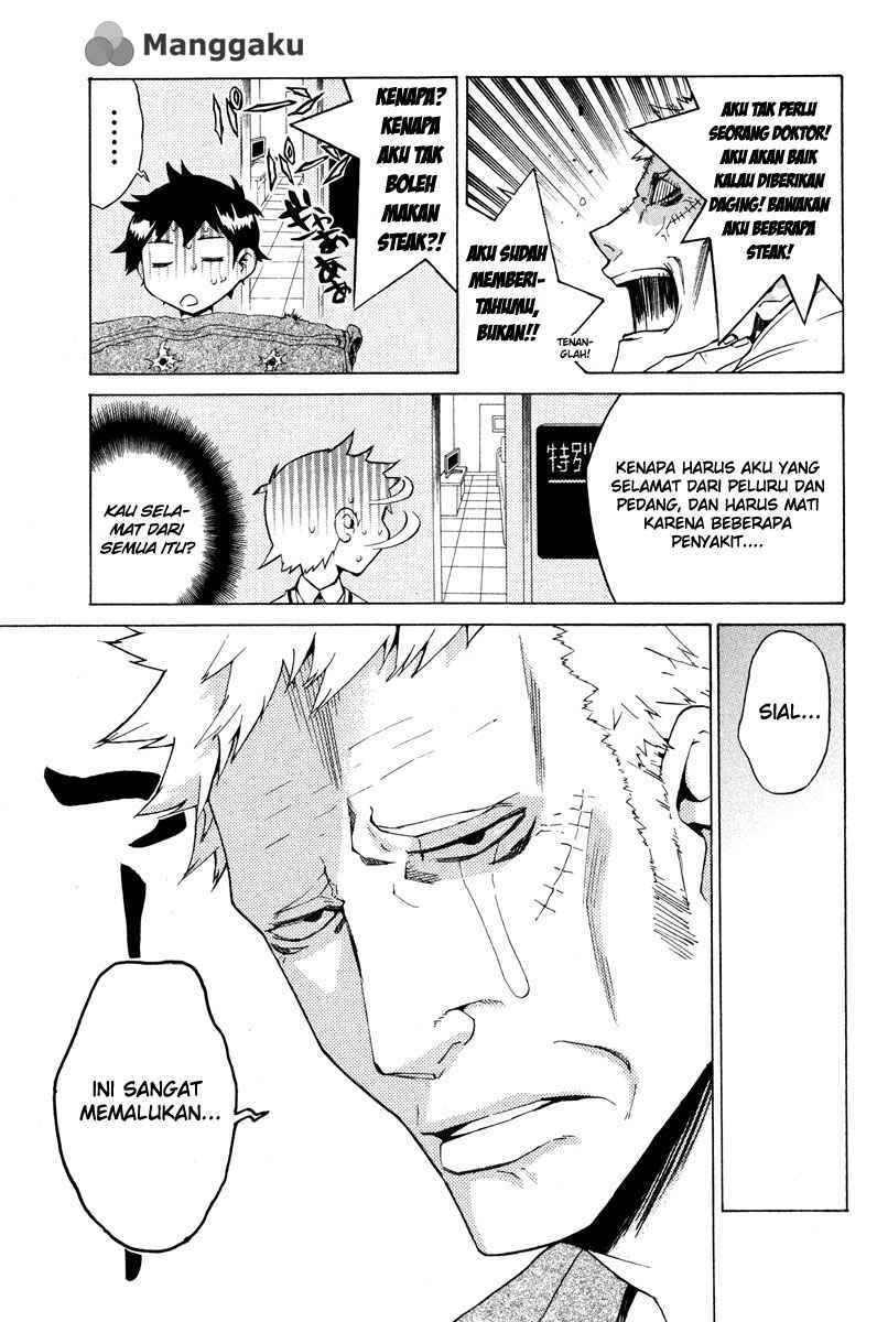 Hells Kitchen chapter 14