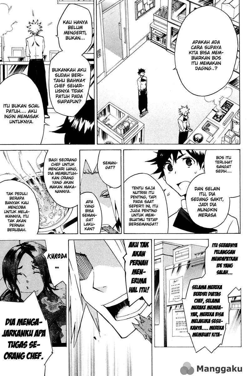Hells Kitchen chapter 14