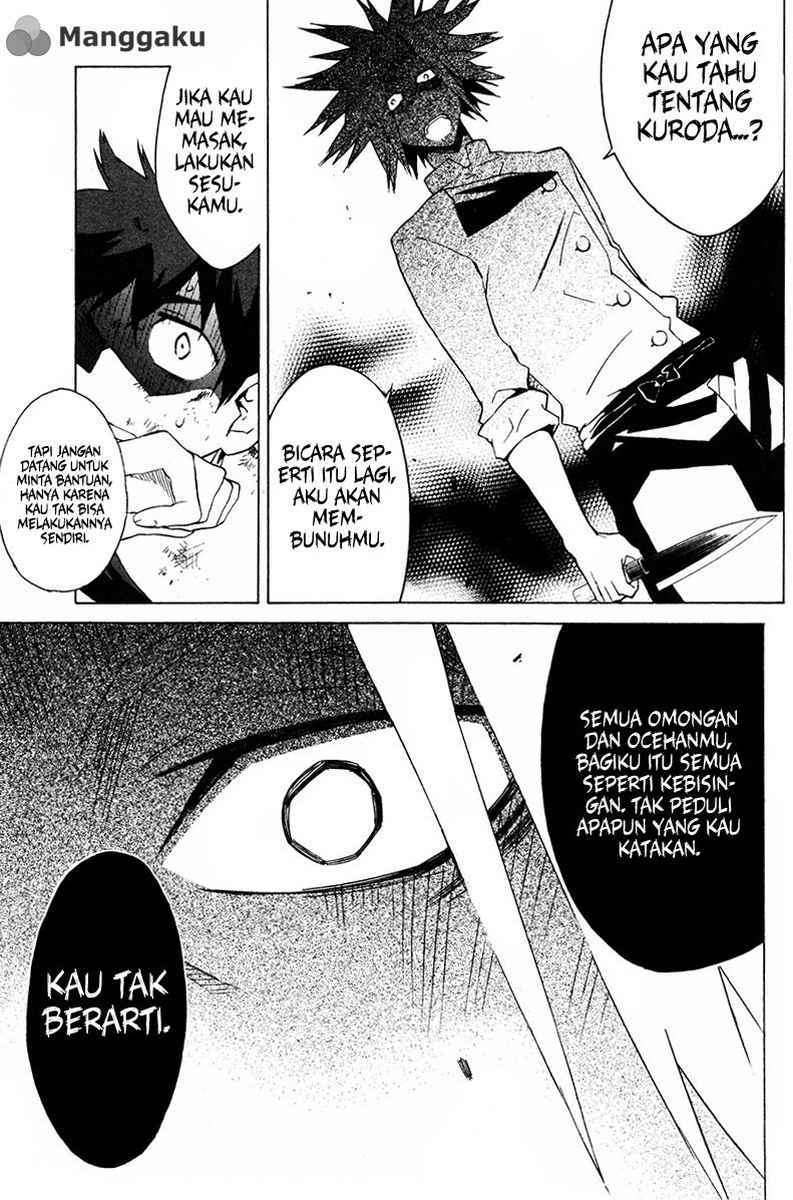 Hells Kitchen chapter 14