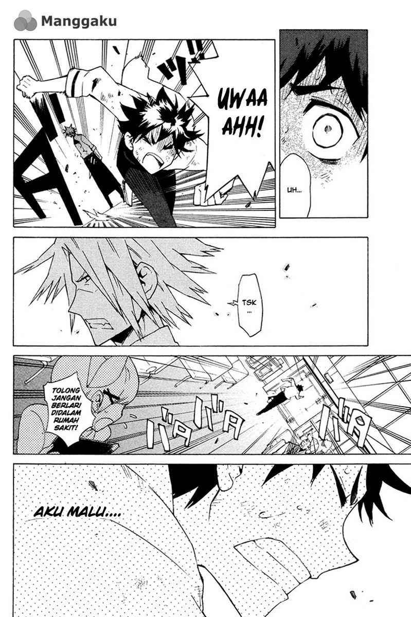 Hells Kitchen chapter 14