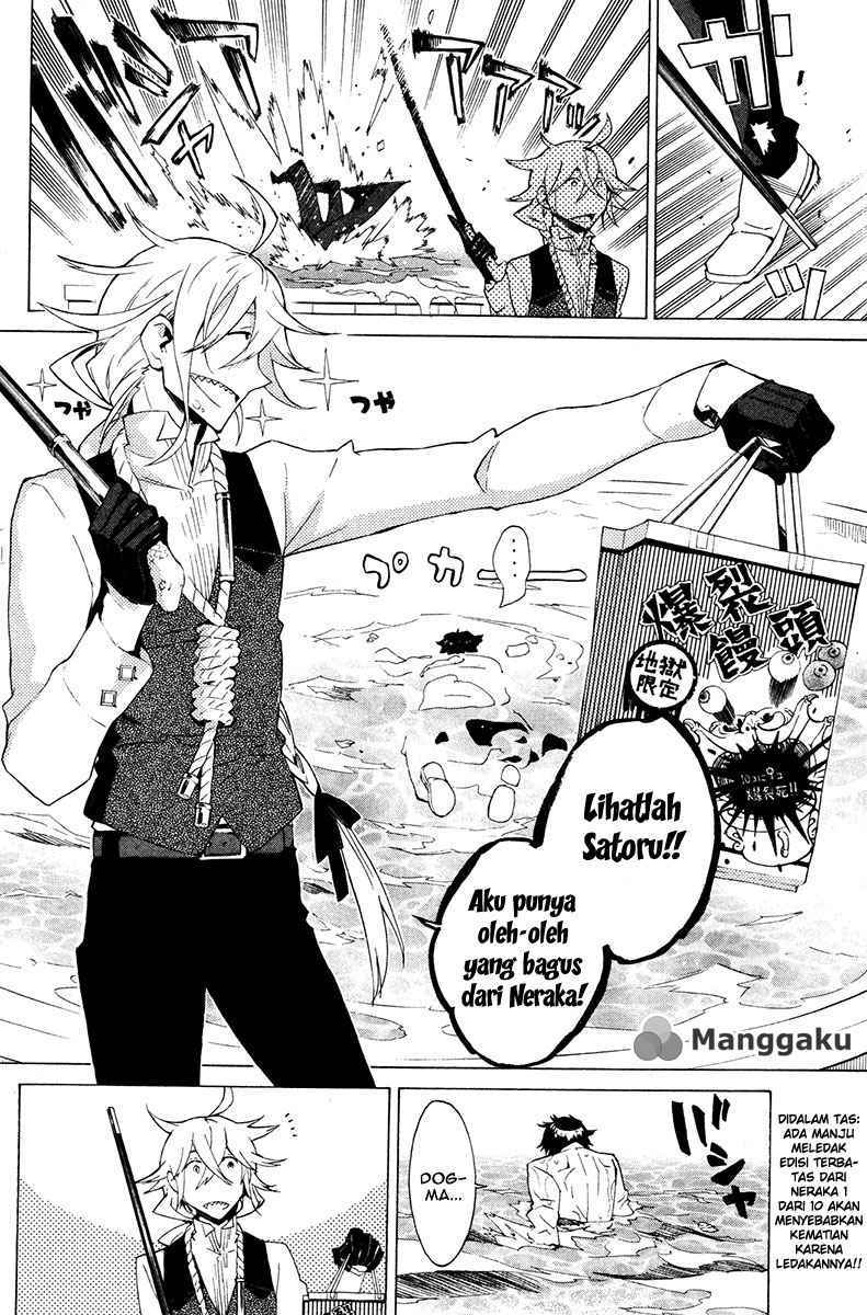 Hells Kitchen chapter 14