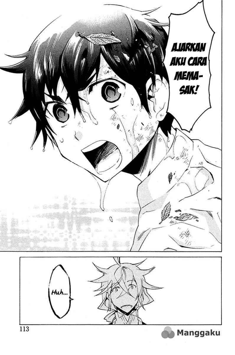 Hells Kitchen chapter 14