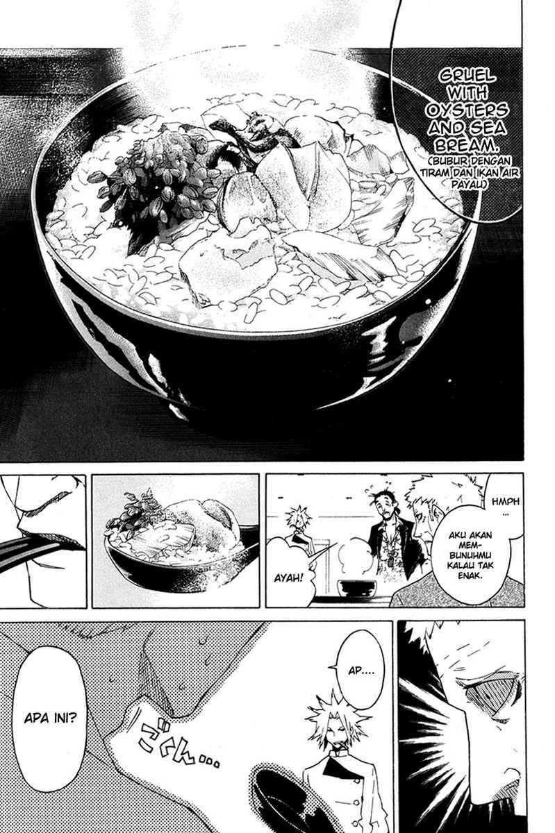 Hells Kitchen chapter 14