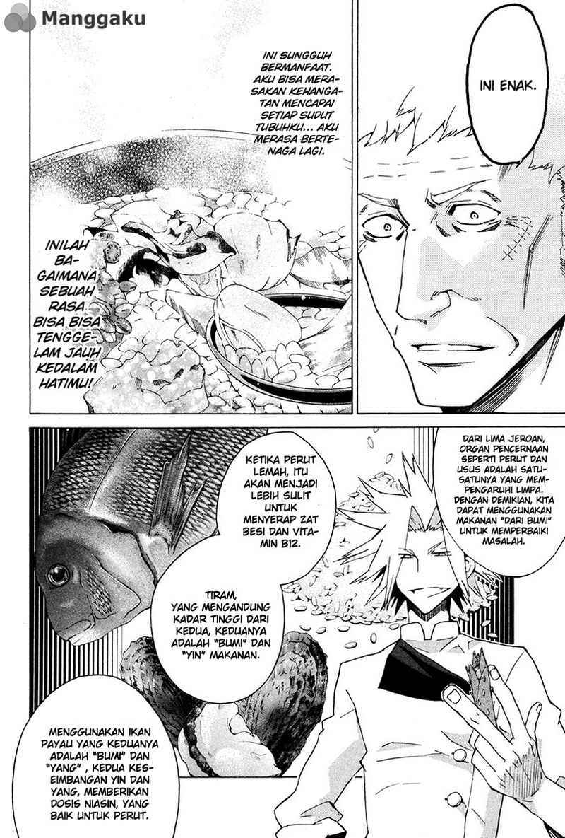 Hells Kitchen chapter 14