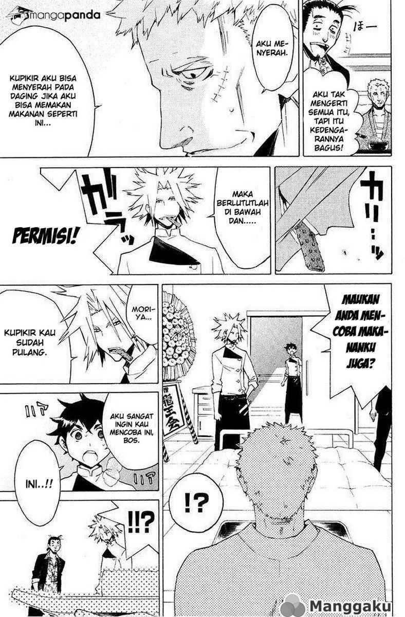 Hells Kitchen chapter 14