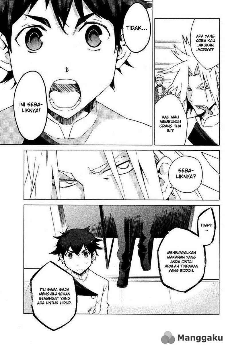 Hells Kitchen chapter 14