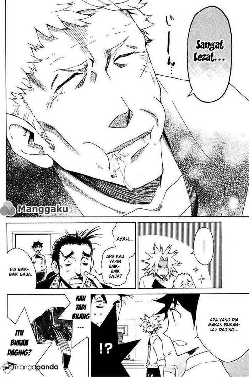 Hells Kitchen chapter 14