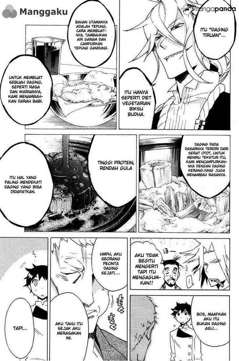 Hells Kitchen chapter 14