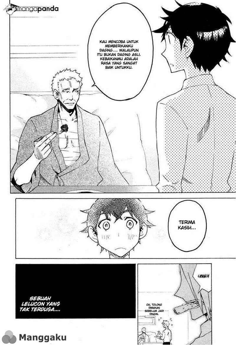 Hells Kitchen chapter 14