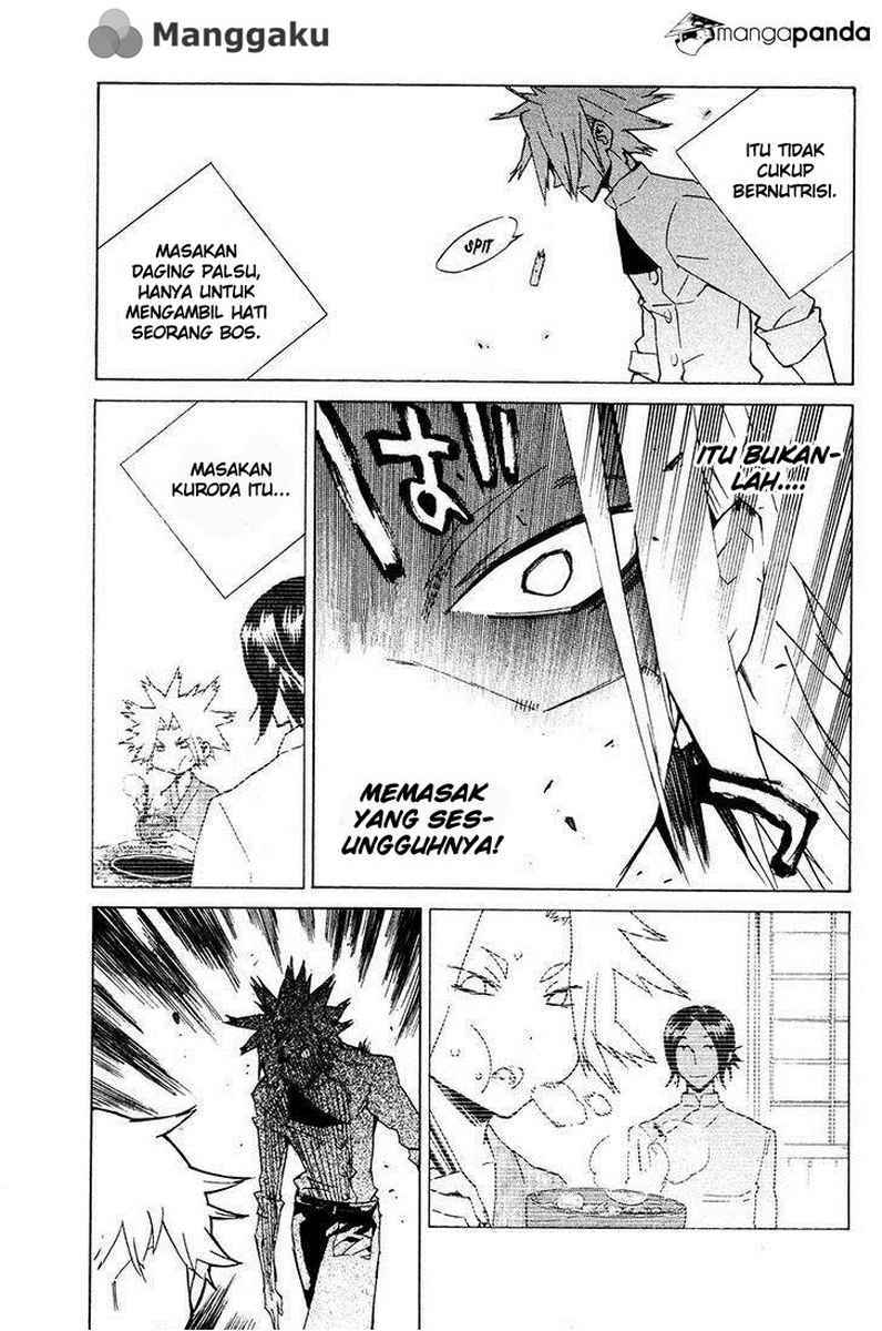Hells Kitchen chapter 14