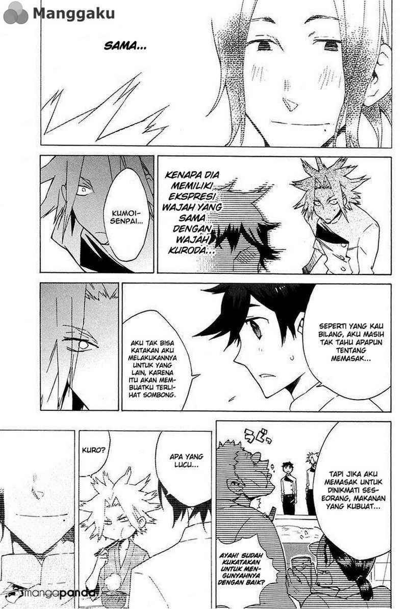 Hells Kitchen chapter 14