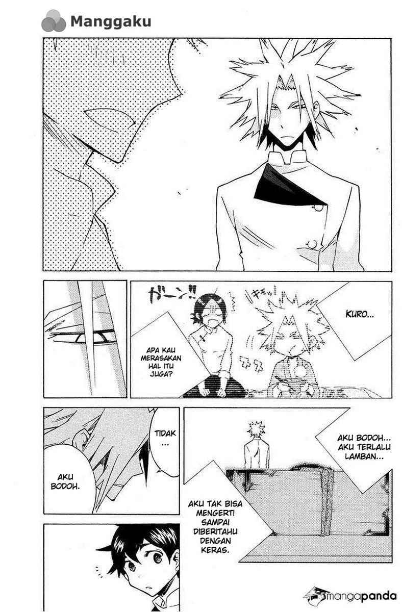 Hells Kitchen chapter 14