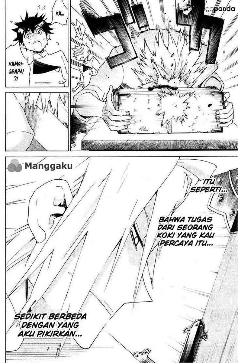 Hells Kitchen chapter 14