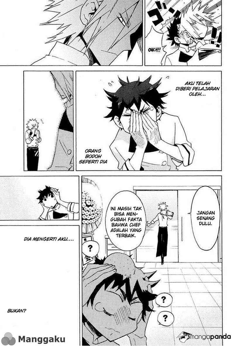 Hells Kitchen chapter 14