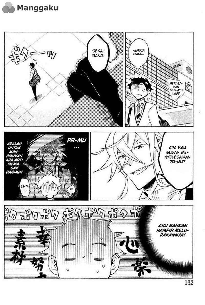 Hells Kitchen chapter 14