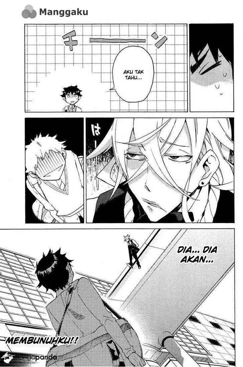 Hells Kitchen chapter 14