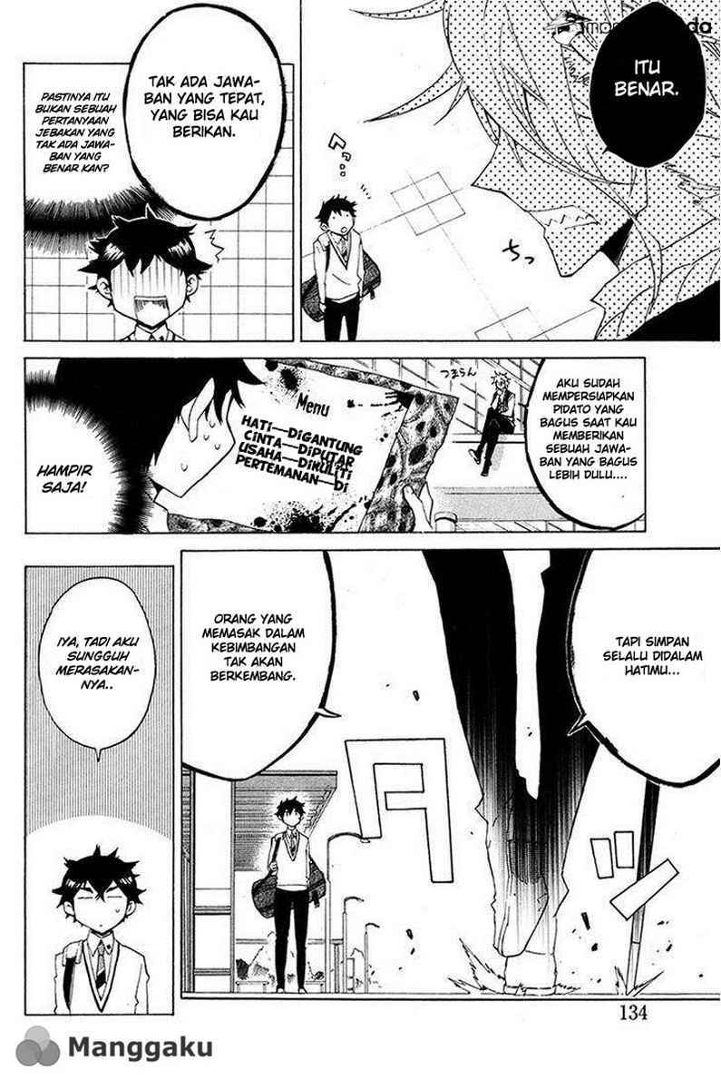 Hells Kitchen chapter 14