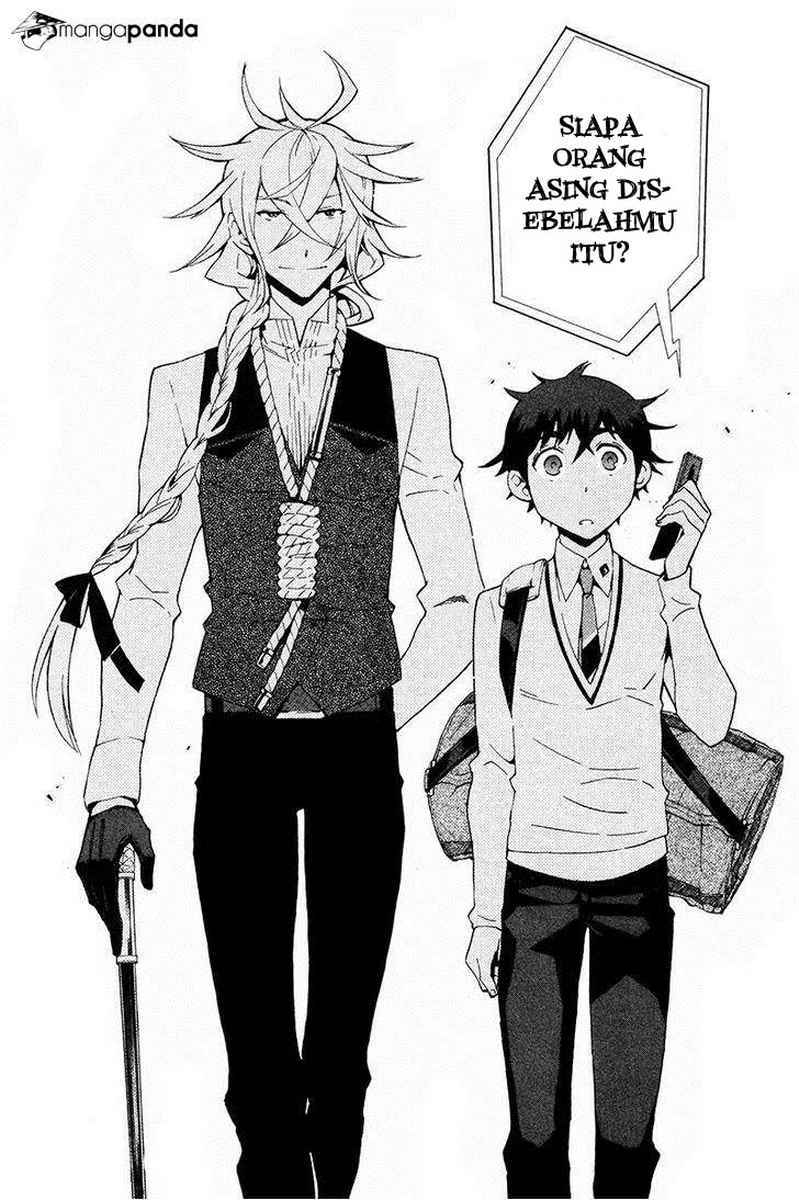 Hells Kitchen chapter 14