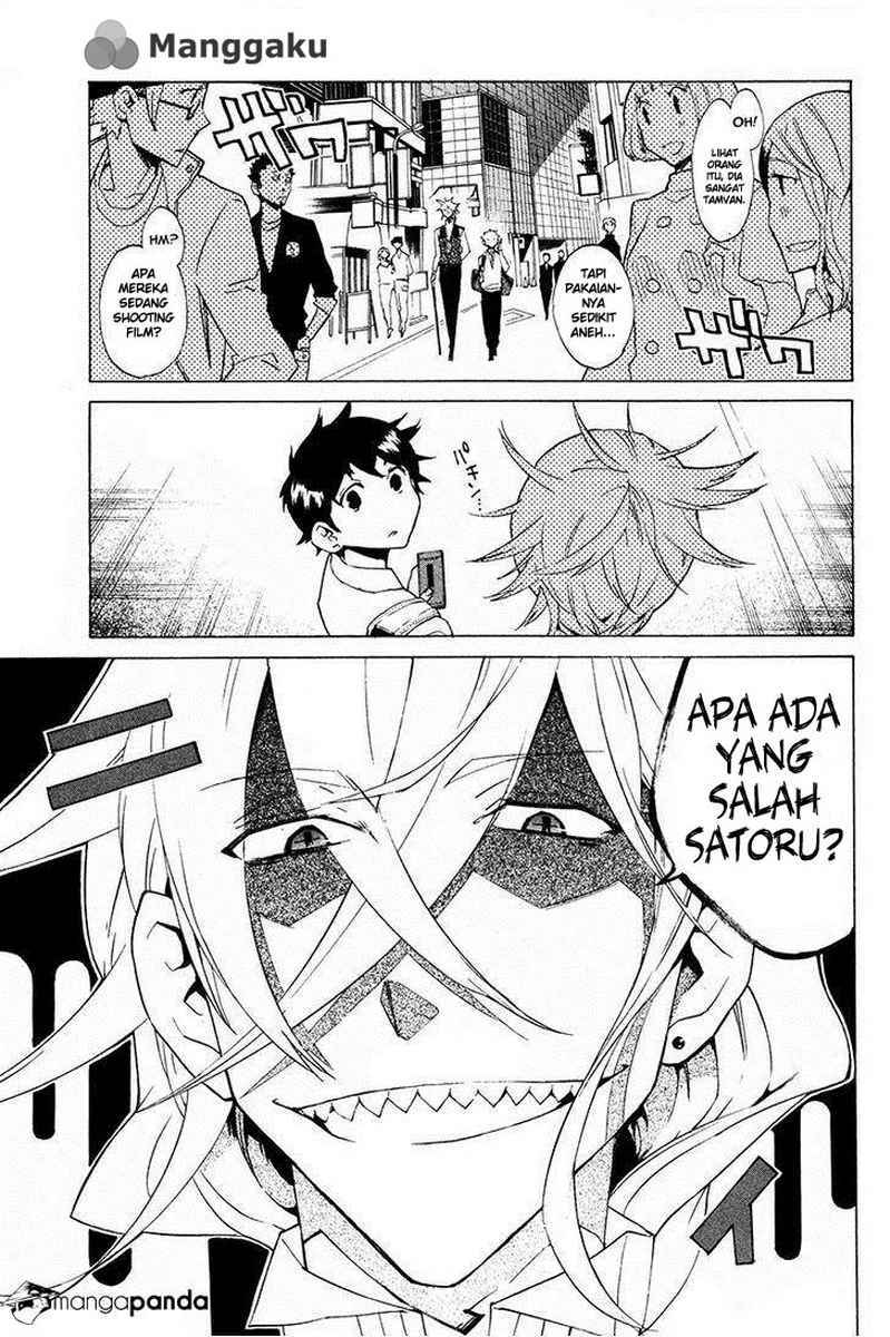 Hells Kitchen chapter 14