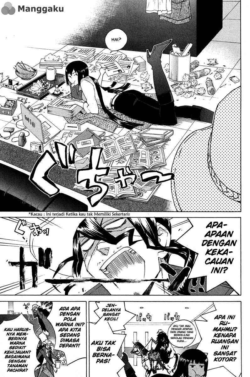 Hells Kitchen chapter 16