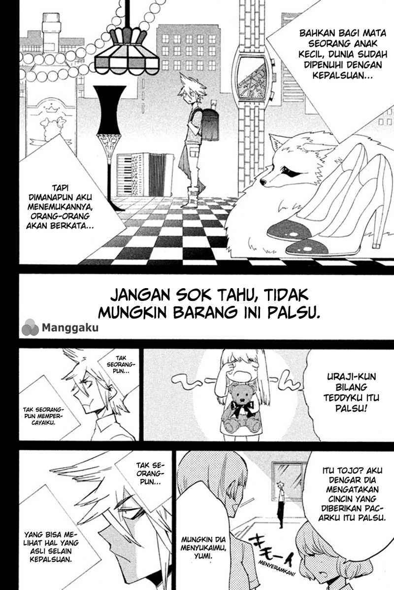 Hells Kitchen Chapter 29 Bahasa Indonesia